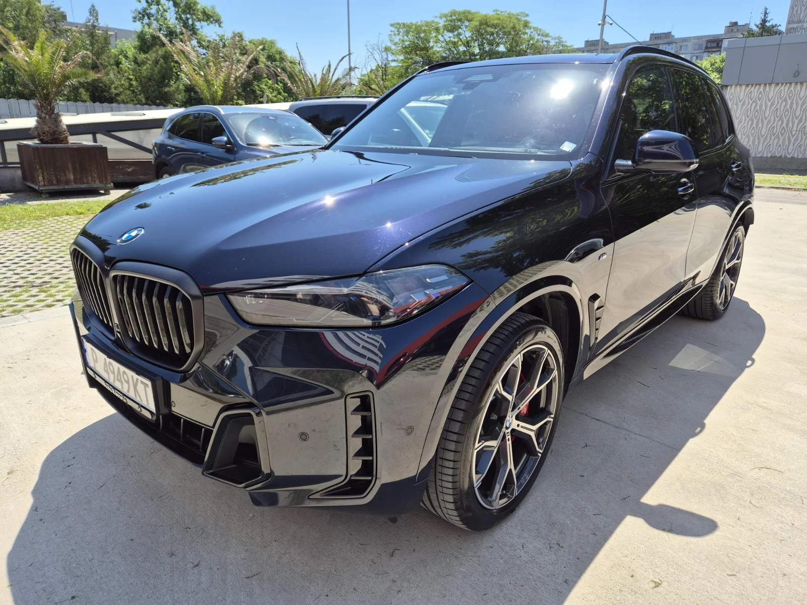 BMW X5 xDrive 40i 7 места, снимка 2 - Автомобили и джипове - 55022461