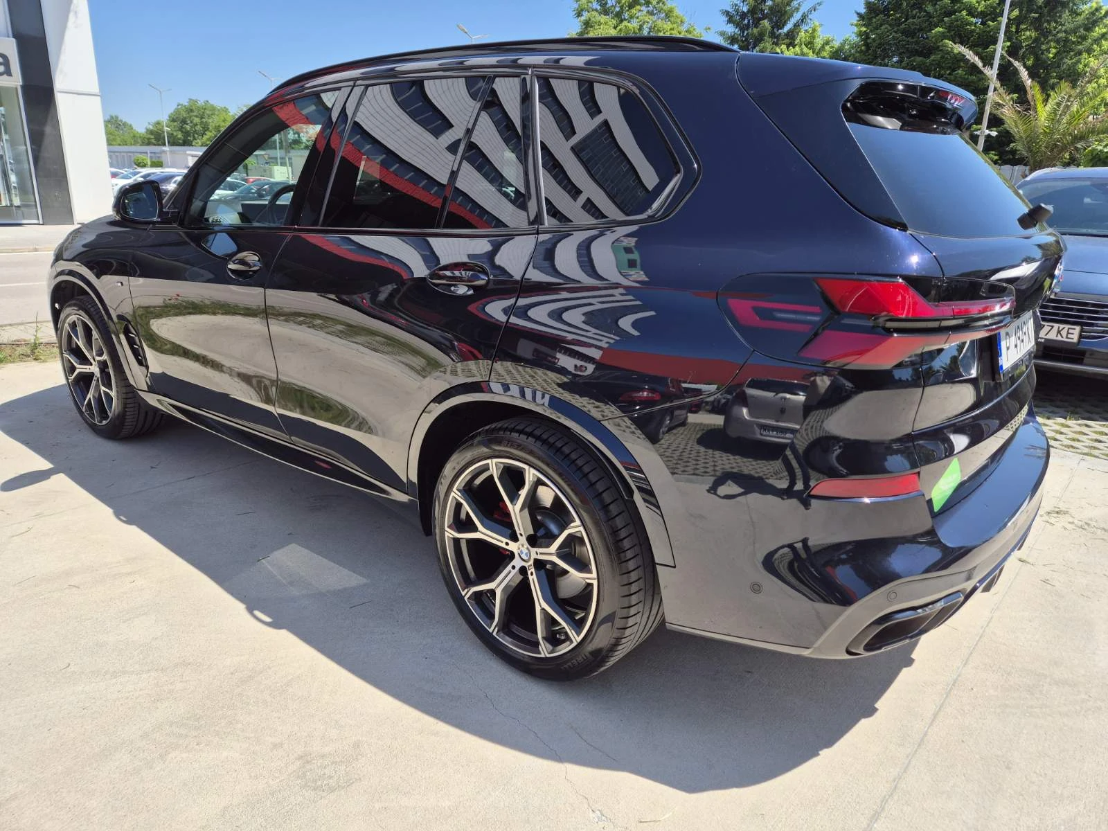 BMW X5 xDrive 40i 7 места, снимка 3 - Автомобили и джипове - 55022461