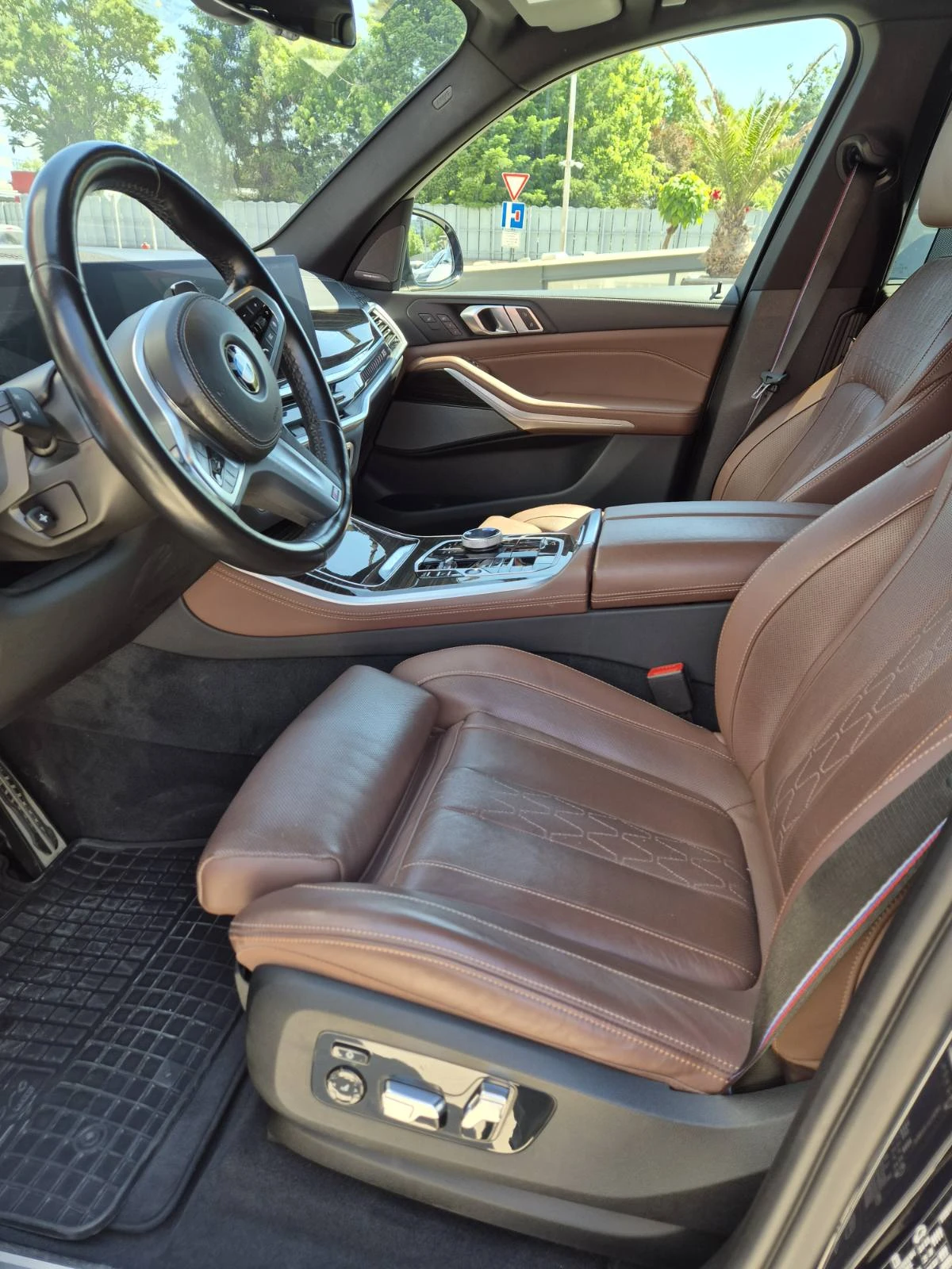 BMW X5 xDrive 40i 7 места, снимка 7 - Автомобили и джипове - 55022461