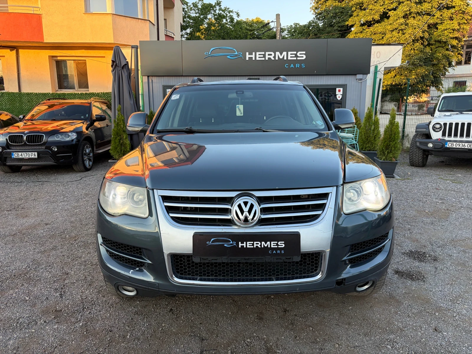 VW Touareg