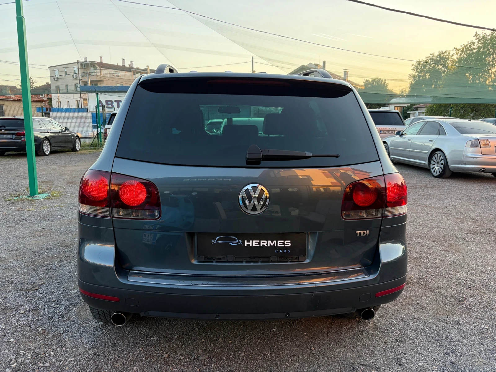 VW Touareg, снимка 5 - Автомобили и джипове - 55240440