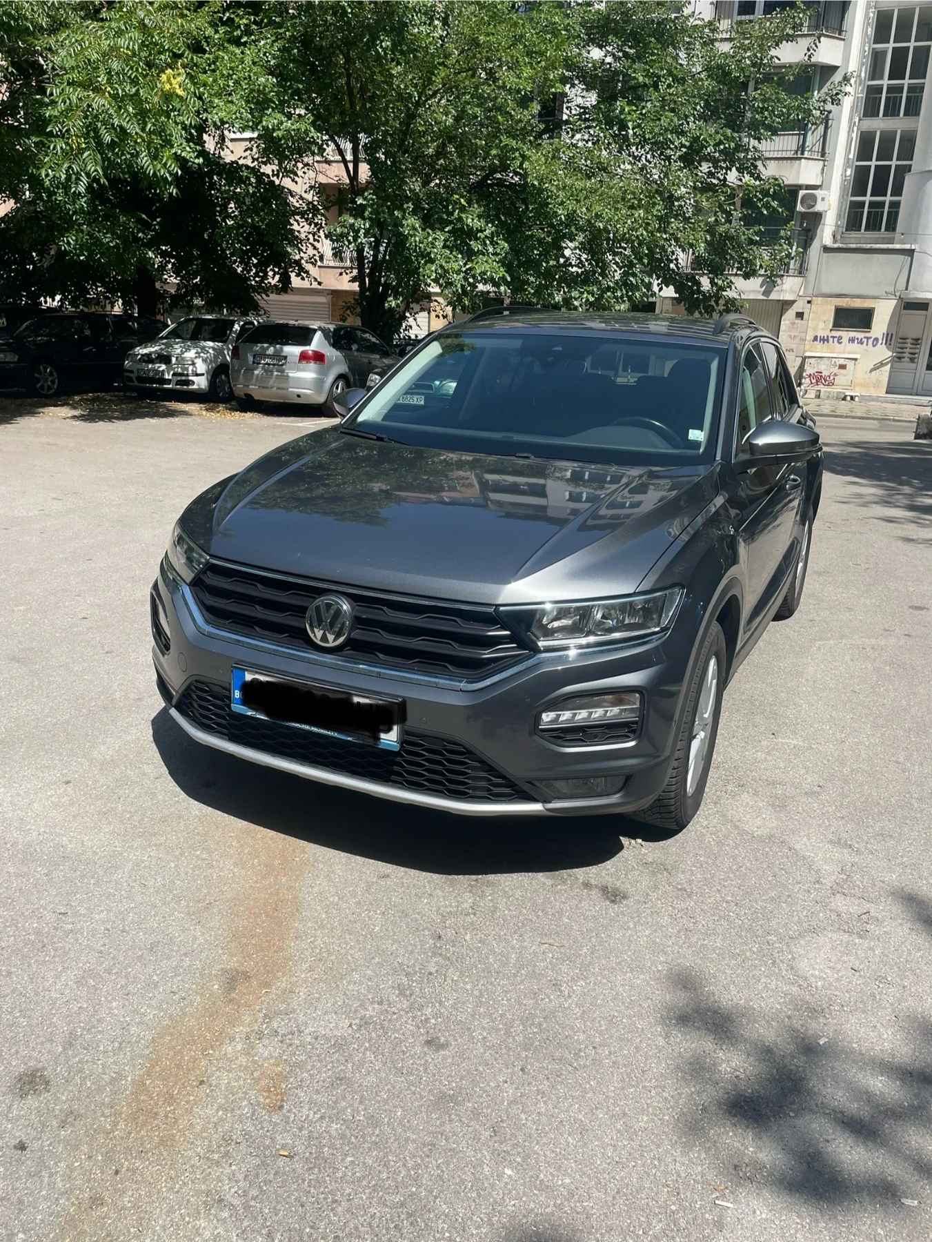 VW T-Roc, снимка 9 - Автомобили и джипове - 55307705
