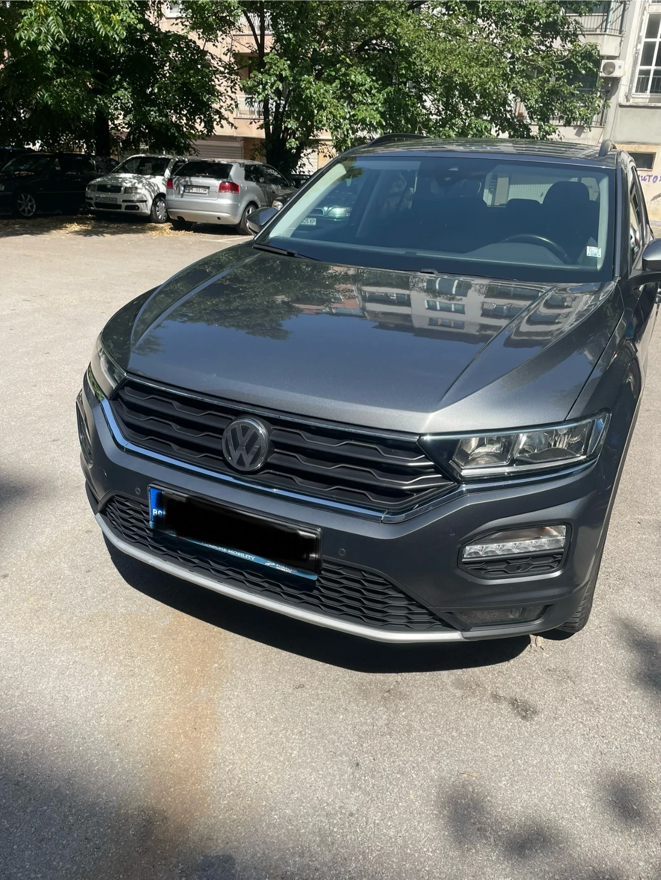 VW T-Roc, снимка 2 - Автомобили и джипове - 55307705
