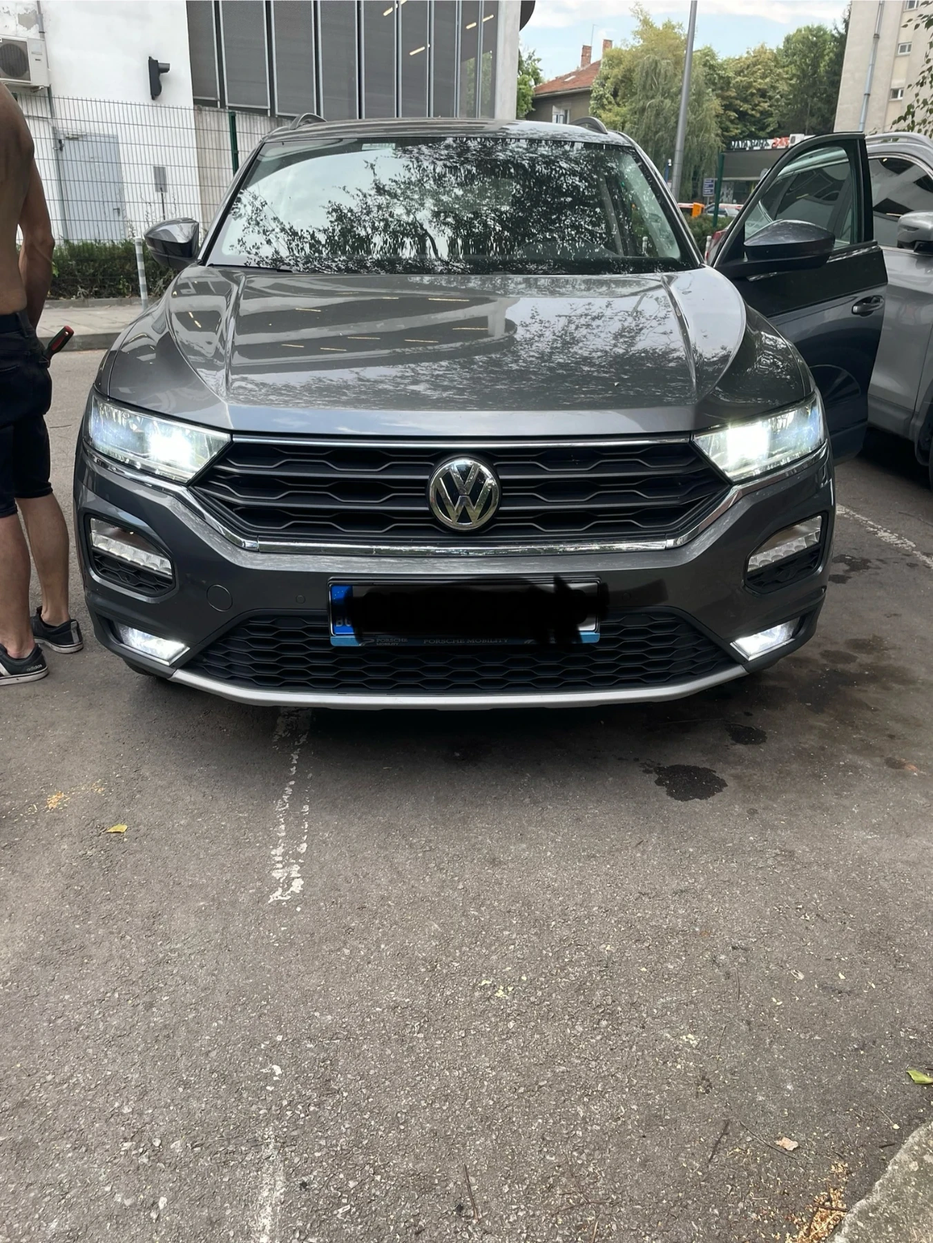 VW T-Roc