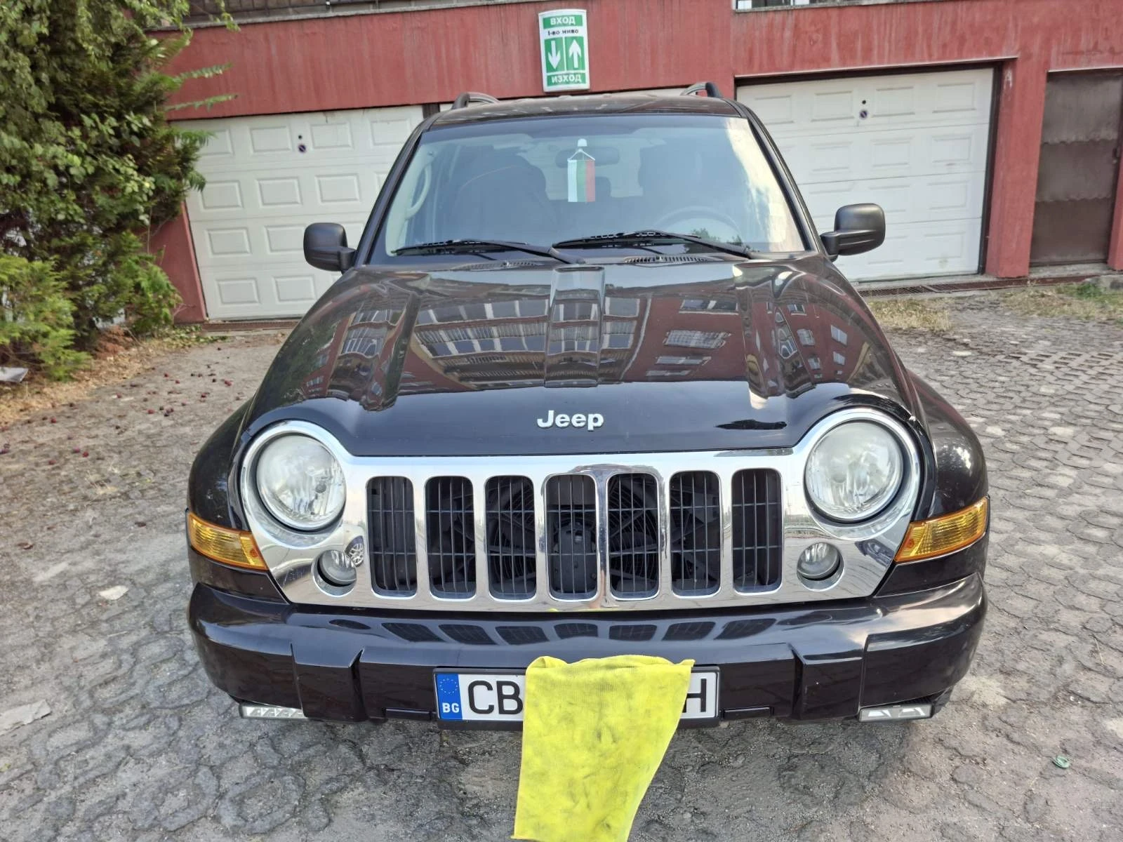 Jeep Cherokee, снимка 4 - Автомобили и джипове - 55710480
