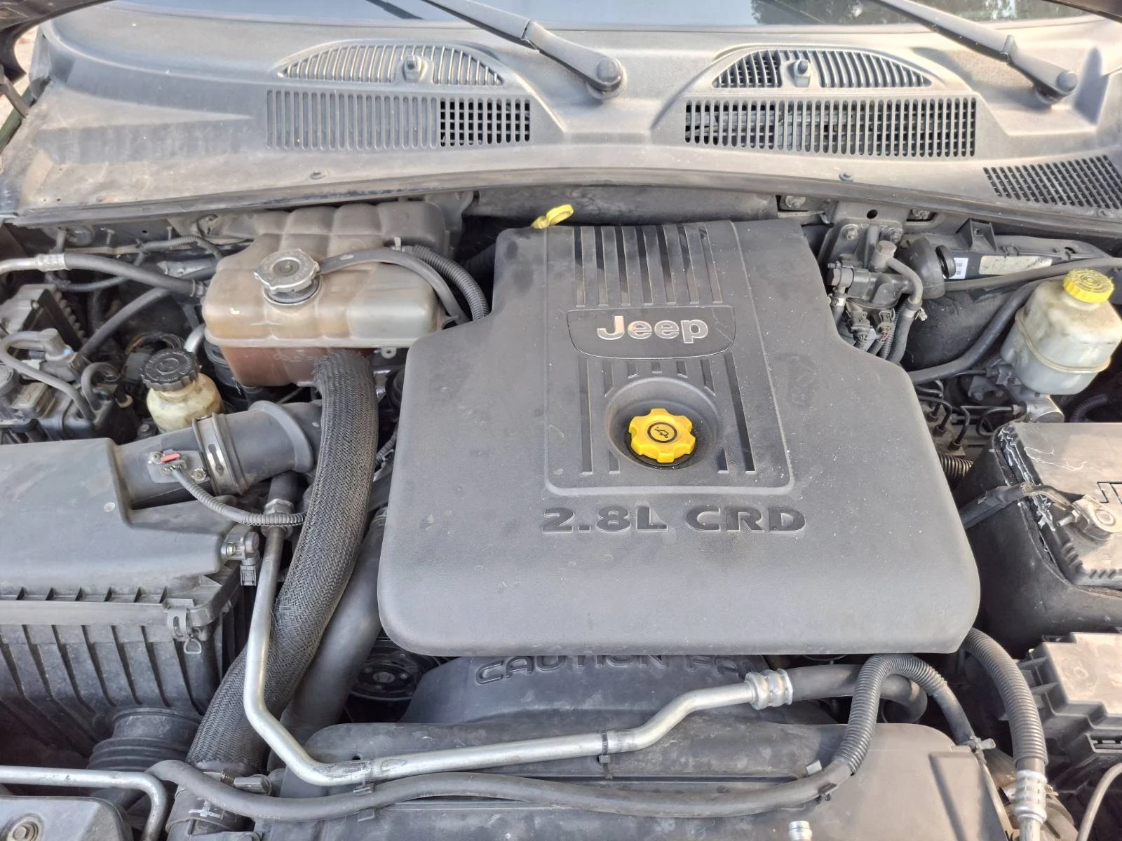 Jeep Cherokee, снимка 5 - Автомобили и джипове - 55710480