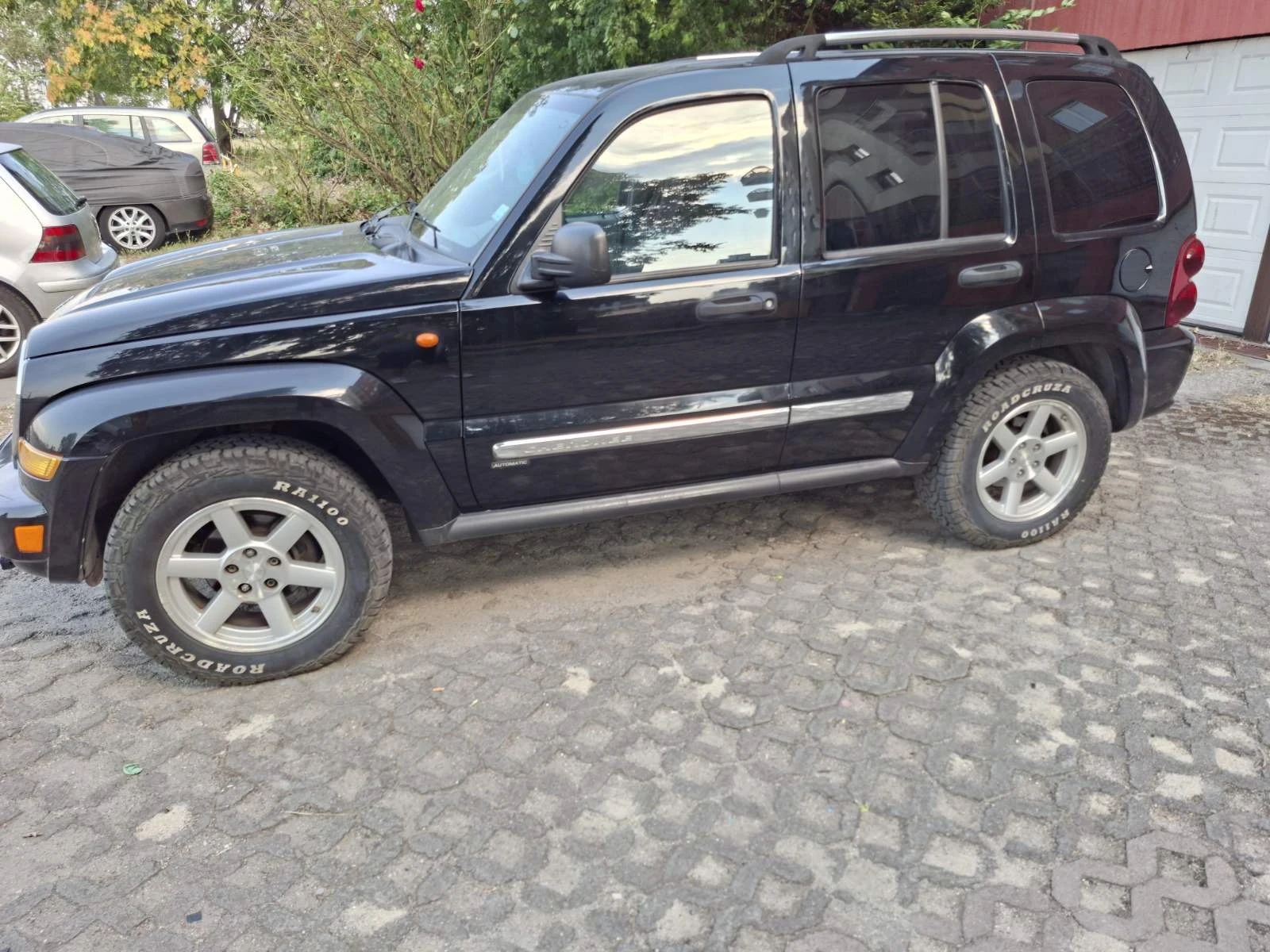 Jeep Cherokee