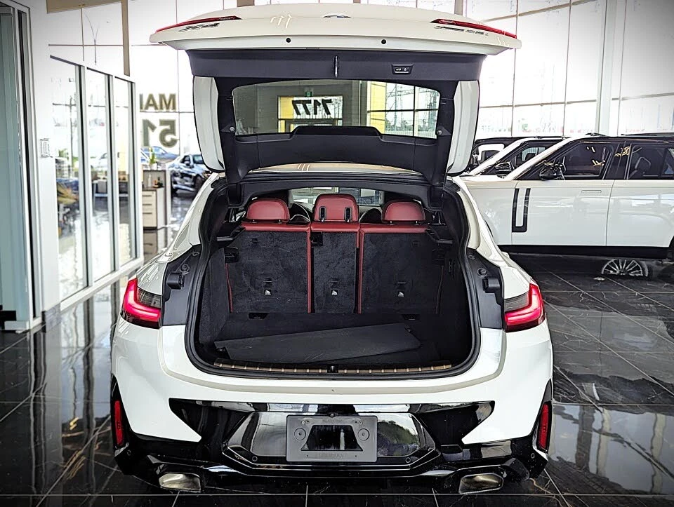 BMW X4 30i* XDRIVE* M SPORT* ��������* ������* ������ ��� | Mobile.bg � ����������� 8