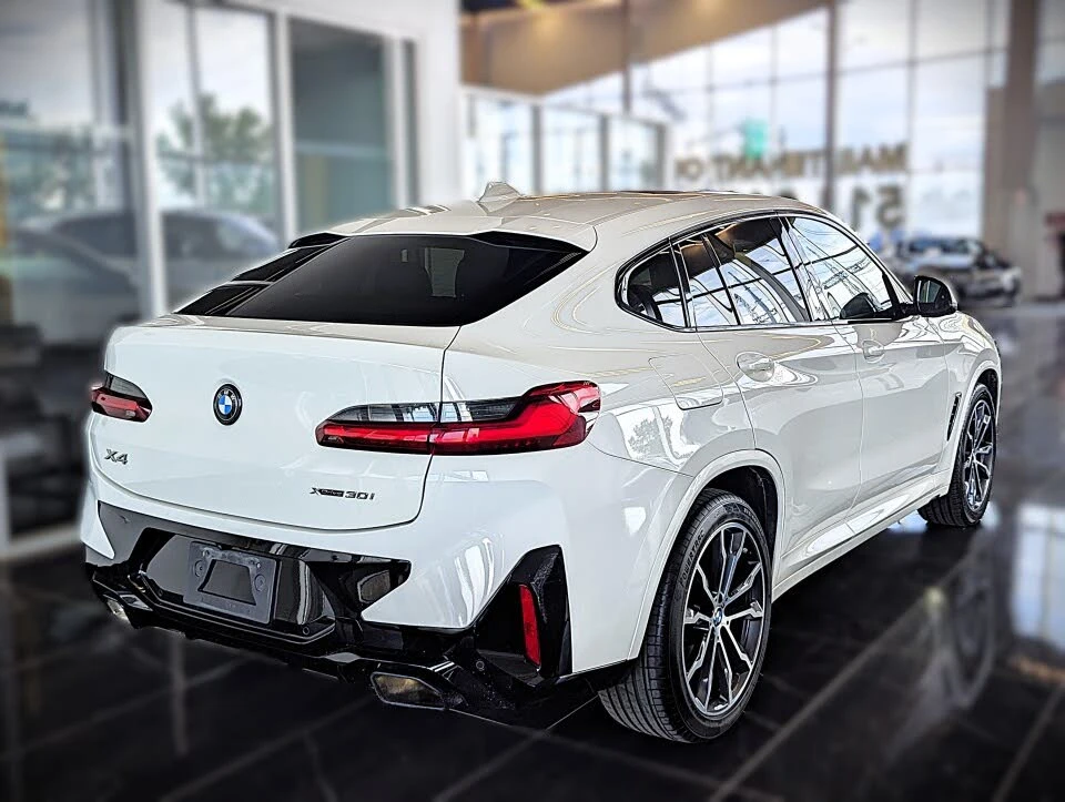 BMW X4 30i* XDRIVE* M SPORT* ��������* ������* ������ ��� | Mobile.bg � ����������� 4