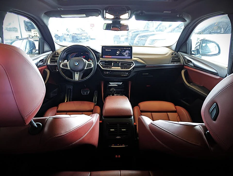 BMW X4 30i* XDRIVE* M SPORT* ��������* ������* ������ ��� | Mobile.bg � ����������� 12