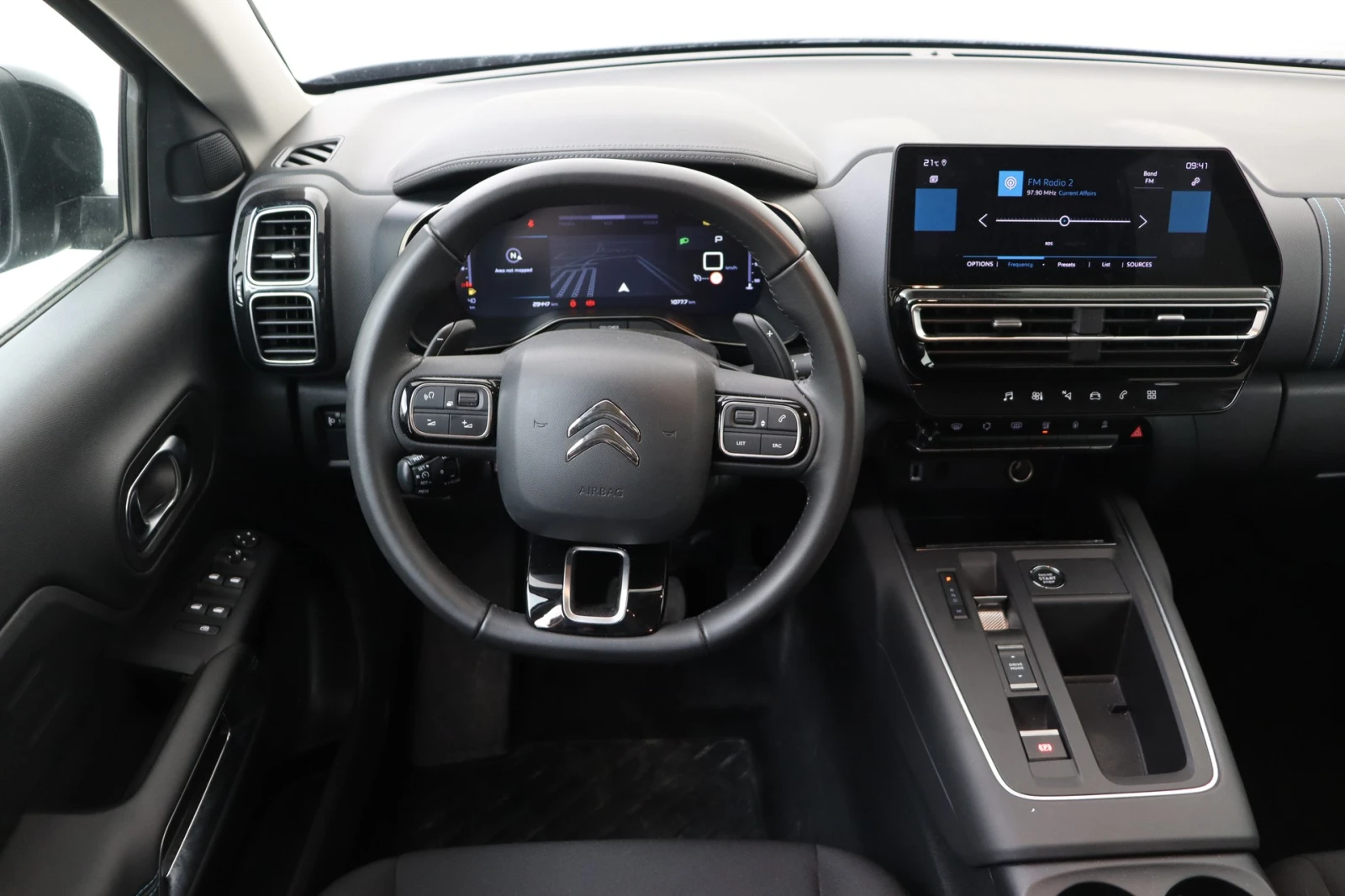 Citroen C5 Aircross Plus Hybrid , снимка 8 - Автомобили и джипове - 56126174