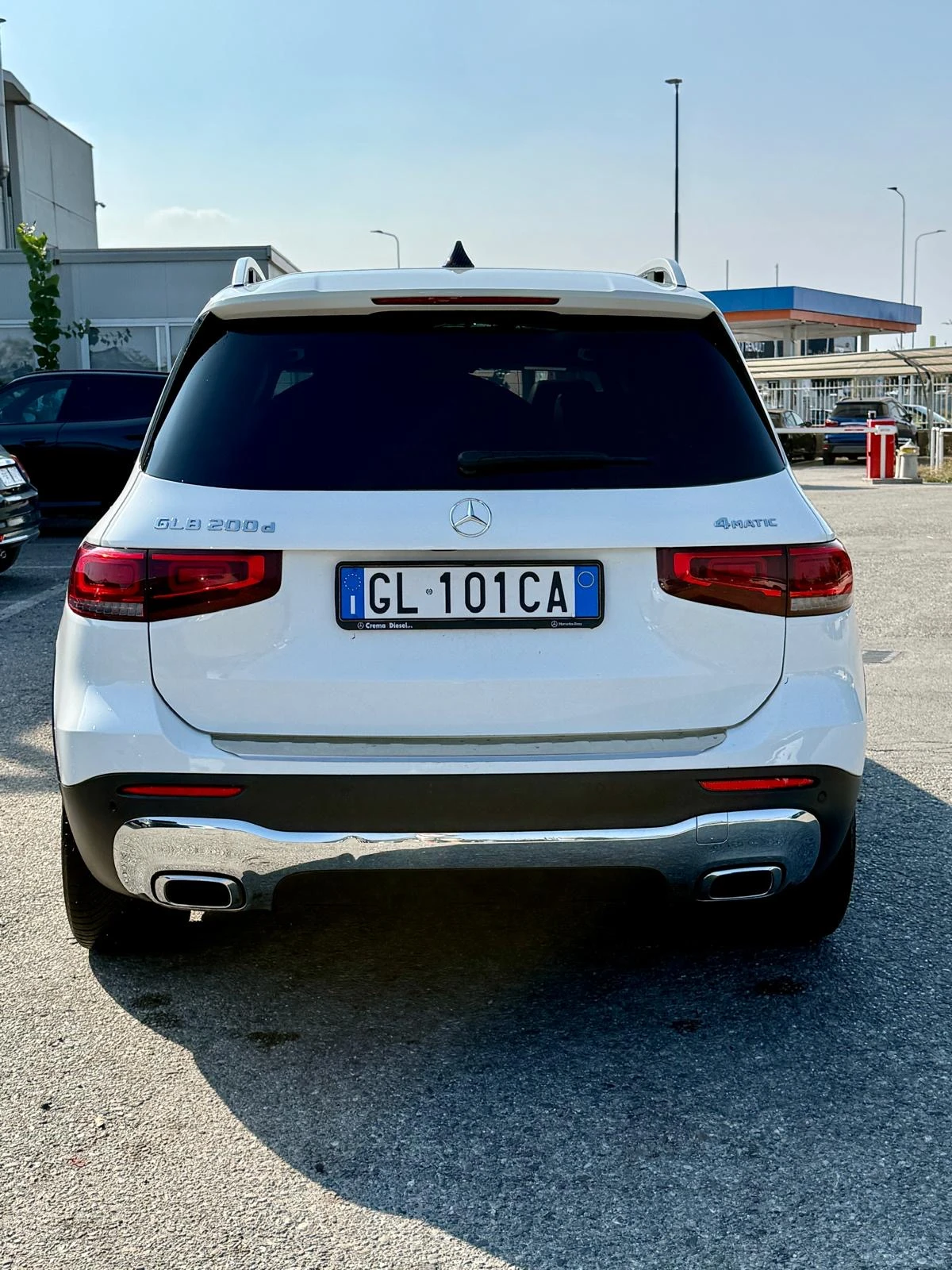 Mercedes-Benz GLB 200 GLB 2004 MATIK// 7 ������ //������� ����// | Mobile.bg � ����������� 8