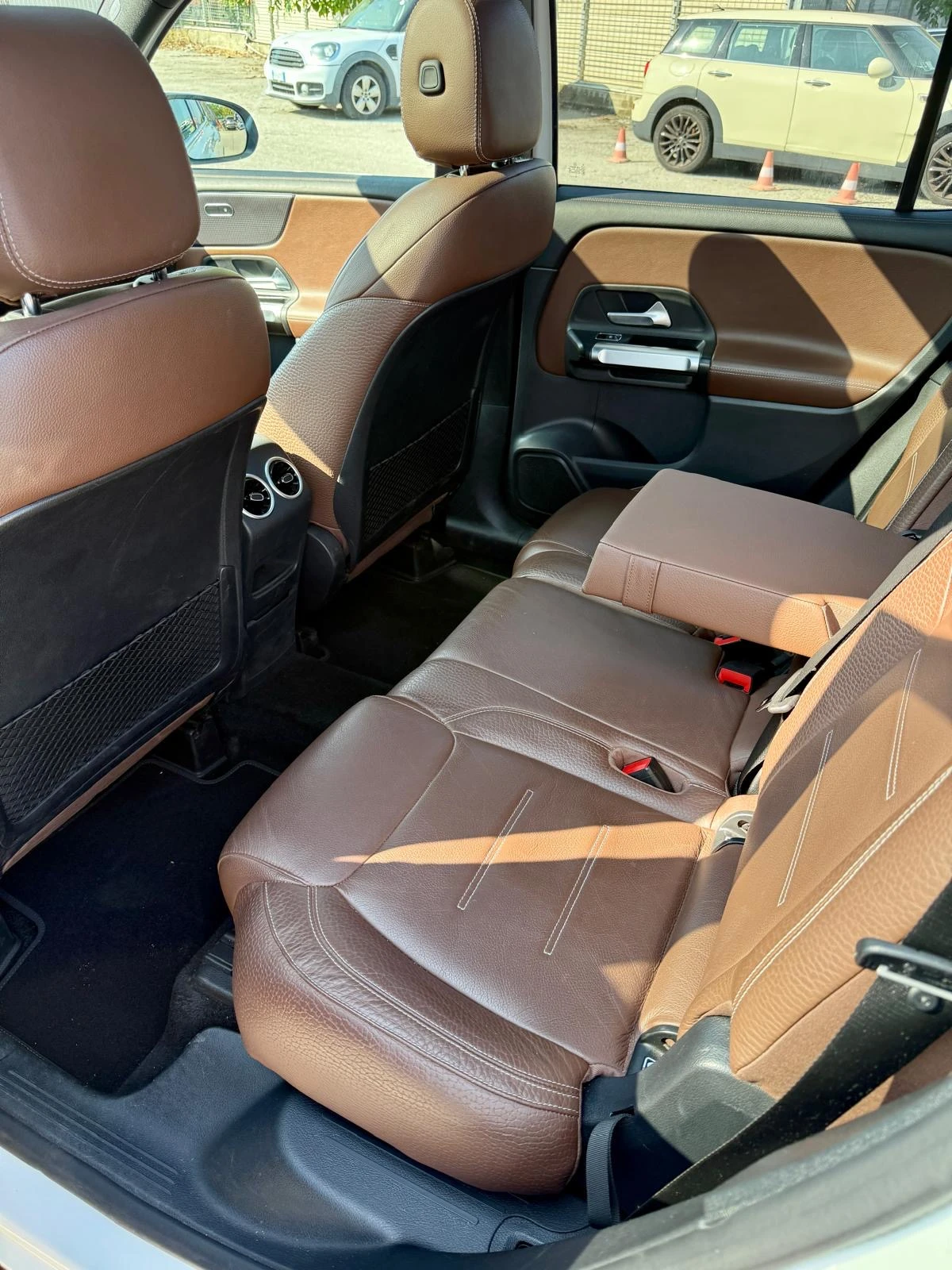 Mercedes-Benz GLB 200 GLB 2004 MATIK// 7 ������ //������� ����// | Mobile.bg � ����������� 10