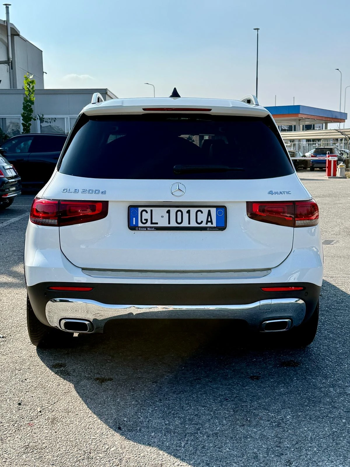 Mercedes-Benz GLB 200 GLB 2004 MATIK// 7 ������ //������� ����// | Mobile.bg � ����������� 5