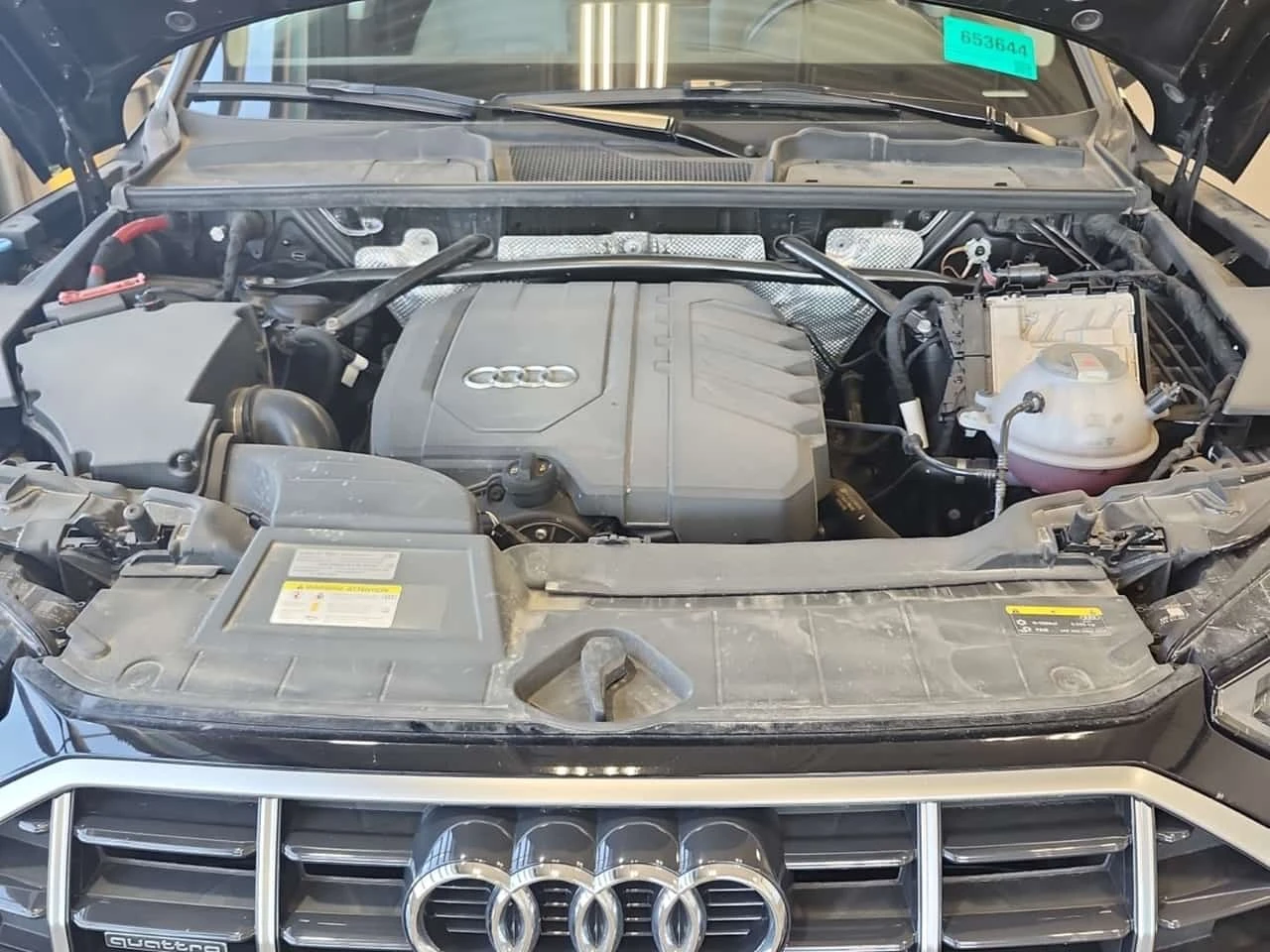 Audi Q5, снимка 10 - Автомобили и джипове - 56407414