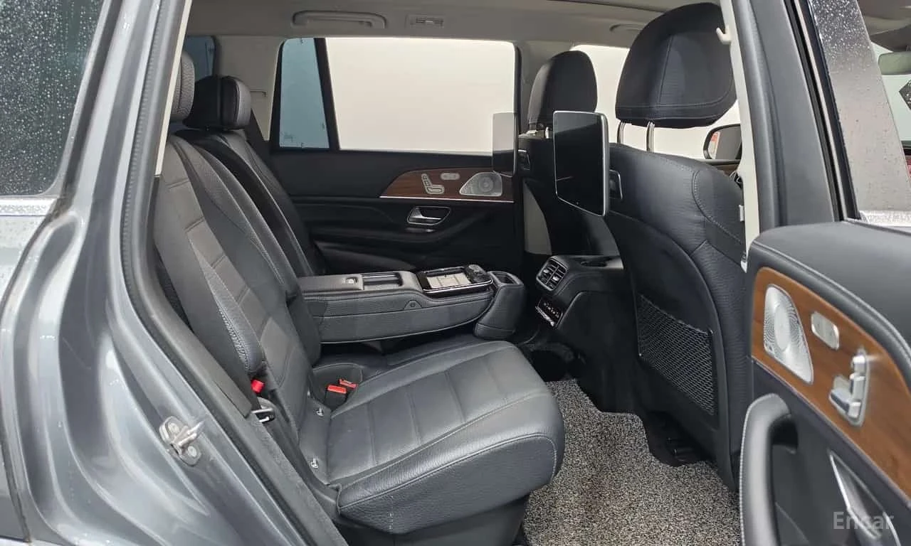 Mercedes-Benz GLS 400 * d 4MATIC * ��������� ���� �� �������� *  | Mobile.bg � ����������� 11