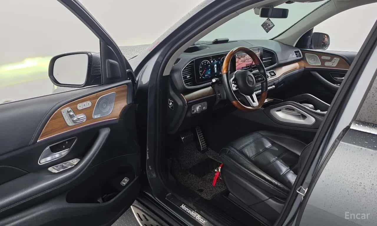Mercedes-Benz GLS 400 * d 4MATIC * ��������� ���� �� �������� *  | Mobile.bg � ����������� 10