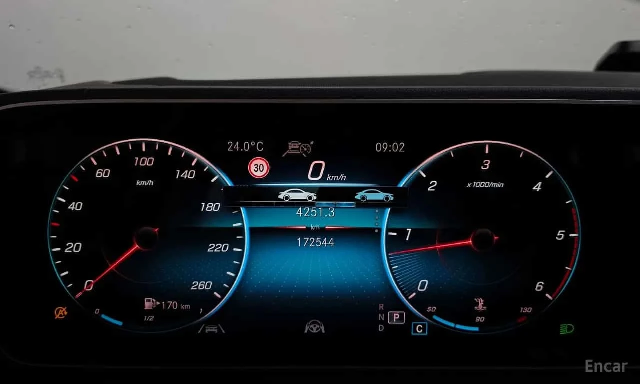 Mercedes-Benz GLS 400 * d 4MATIC * ��������� ���� �� �������� *  | Mobile.bg � ����������� 8