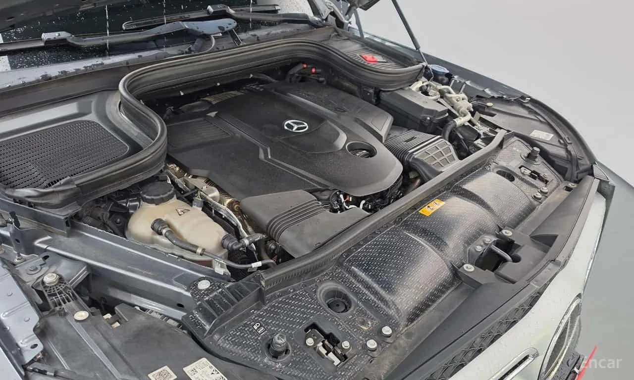 Mercedes-Benz GLS 400 * d 4MATIC * ��������� ���� �� �������� *  | Mobile.bg � ����������� 6