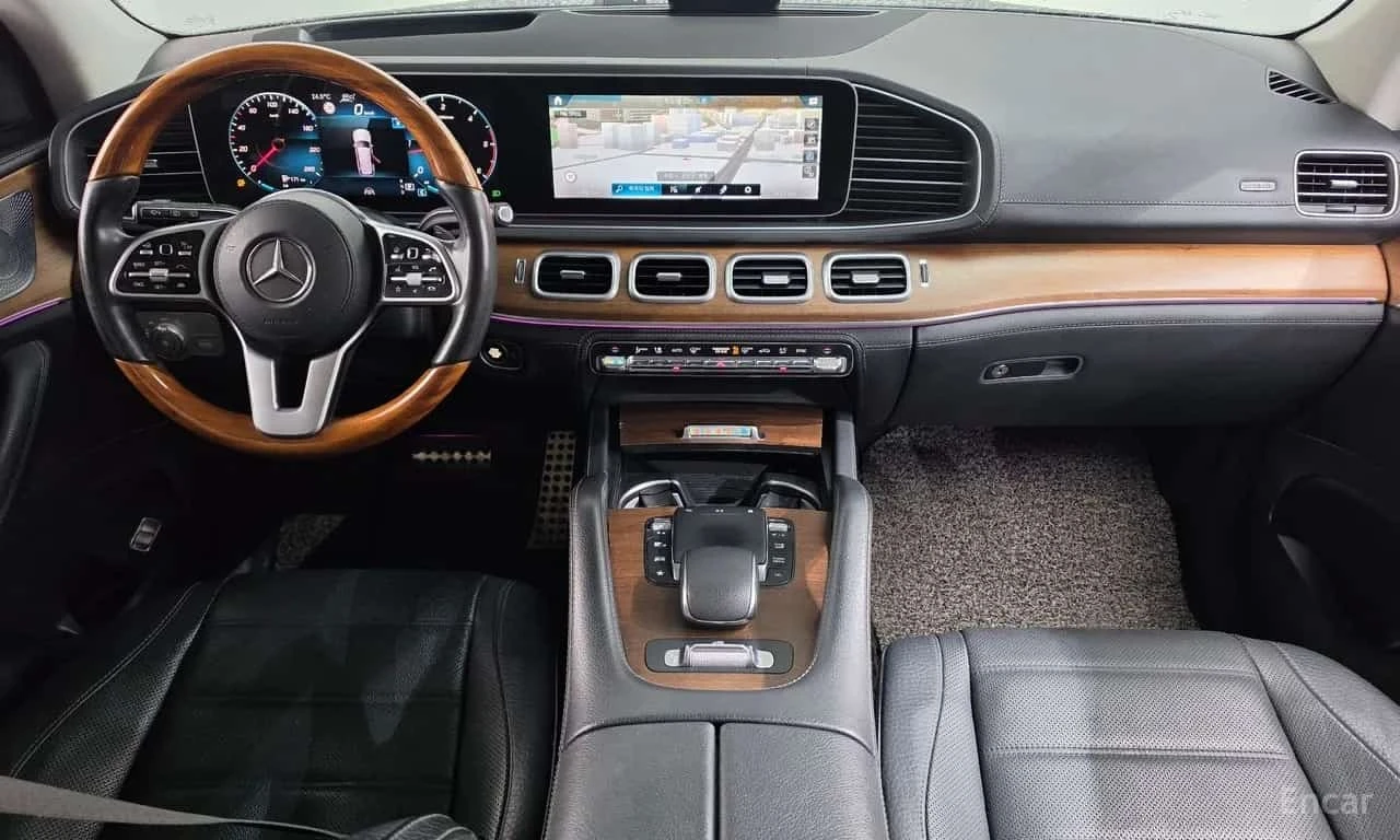 Mercedes-Benz GLS 400 * d 4MATIC * ��������� ���� �� �������� *  | Mobile.bg � ����������� 7