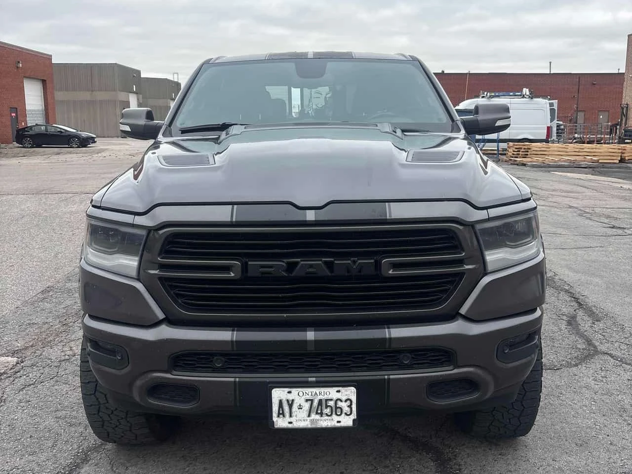 Dodge RAM 1500 * Sport * ���������� ��� ������������ ������*  | Mobile.bg � ����������� 6