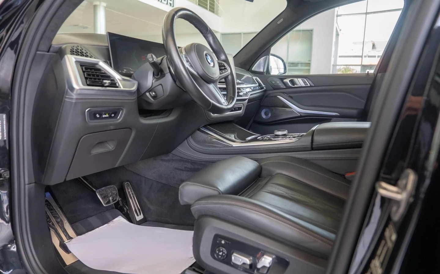 BMW X7 xDrive40d M-Sport PRO, снимка 6 - Автомобили и джипове - 56735250