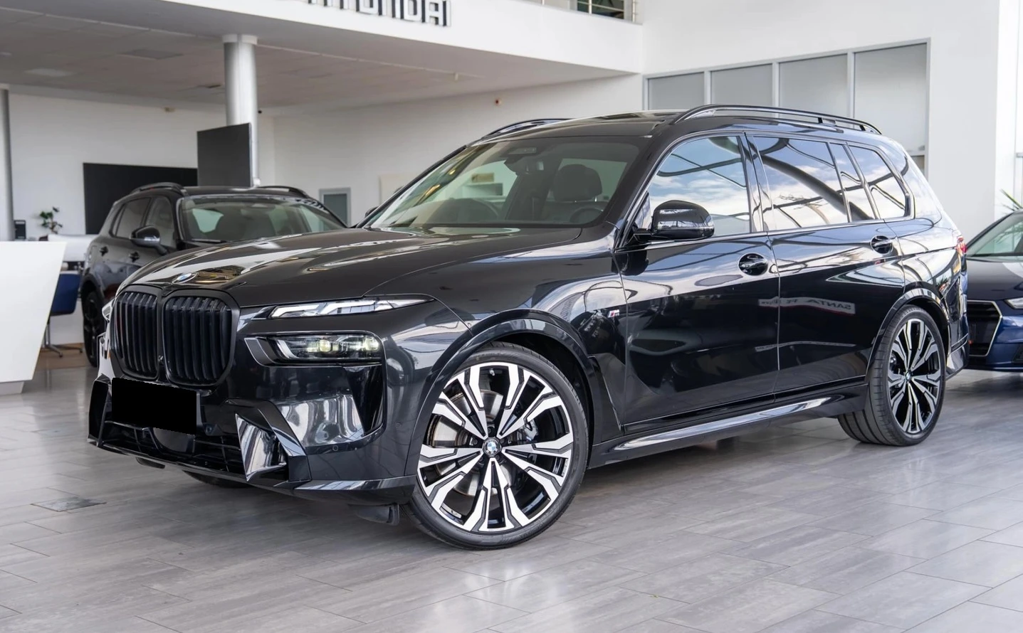 BMW X7 xDrive40d M-Sport PRO