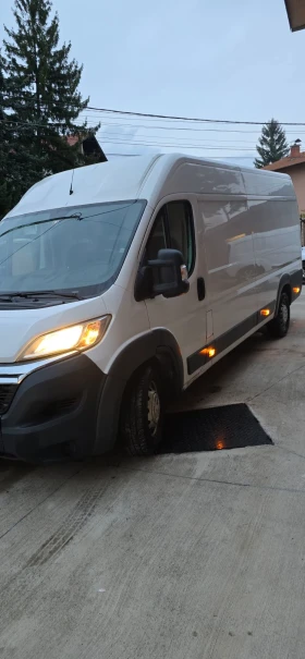 Citroen Jumper 2.2, снимка 3