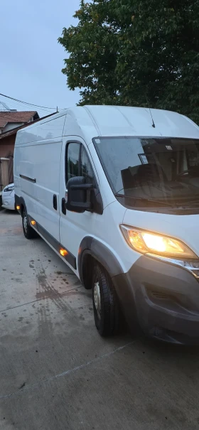 Citroen Jumper 2.2, снимка 2