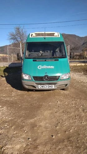 Mercedes-Benz Sprinter 313 CDI | Mobile.bg    5