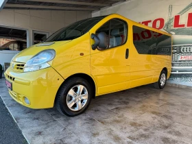 Nissan Primastar 1.9DCI 6ск 9места, снимка 3