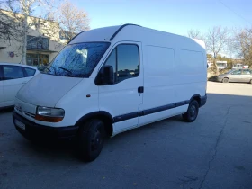 Renault Master 2.2dci, снимка 1