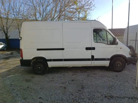 Renault Master 2.2dci, снимка 3