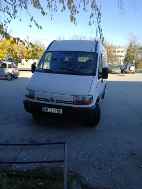 Renault Master 2.2dci, снимка 2