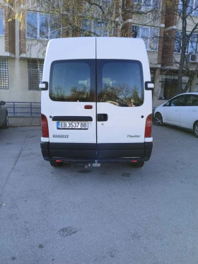 Renault Master 2.2dci, снимка 5