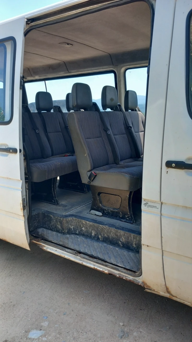 Mercedes-Benz Sprinter 313 CDI, снимка 3 - Бусове и автобуси - 27391147