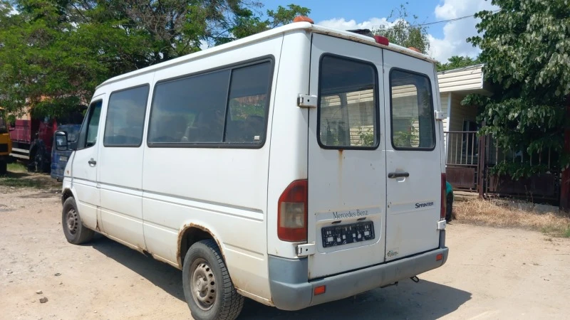 Mercedes-Benz Sprinter 313 CDI, снимка 2 - Бусове и автобуси - 27391147