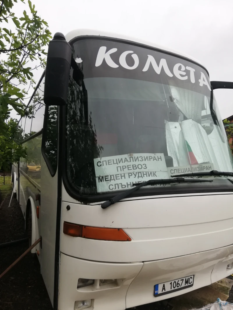 Bova Futura FHD 13380 FHD 12370 A, снимка 6 - Бусове и автобуси - 53481339