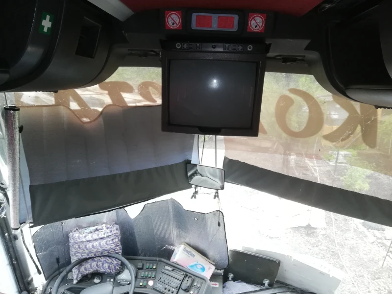 Bova Futura FHD 13380 FHD 12370 A, снимка 9 - Бусове и автобуси - 53481339