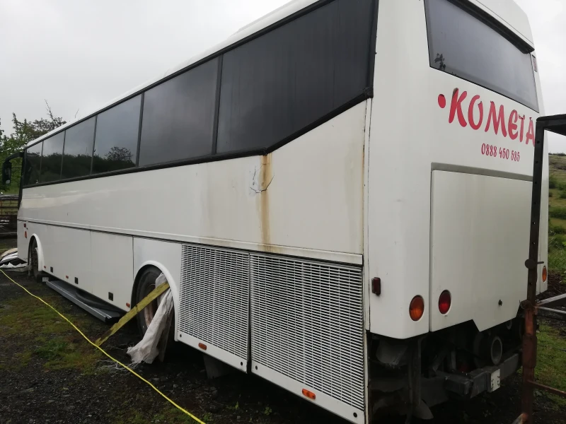 Bova Futura FHD 13380 FHD 12370 A, снимка 3 - Бусове и автобуси - 53481339