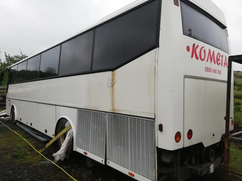 Bova Futura FHD 13380 FHD 12370 A, снимка 2 - Бусове и автобуси - 53481339