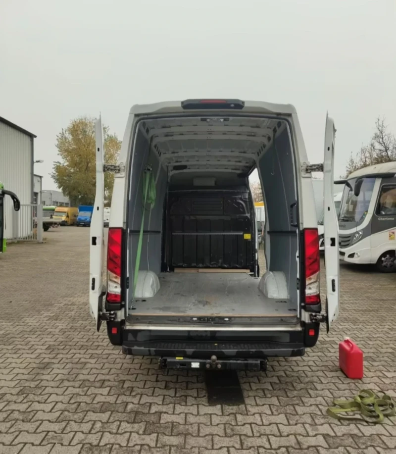 Iveco Daily 3.0 179k.c. Hi-matic , снимка 5 - Бусове и автобуси - 53574273