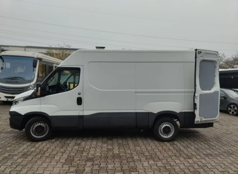 Iveco Daily 3.0 179k.c. Hi-matic , снимка 2 - Бусове и автобуси - 53574273