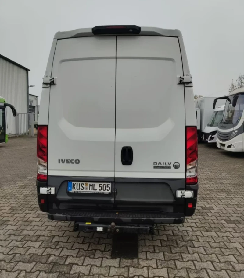 Iveco Daily 3.0 179k.c. Hi-matic , снимка 4 - Бусове и автобуси - 53574273