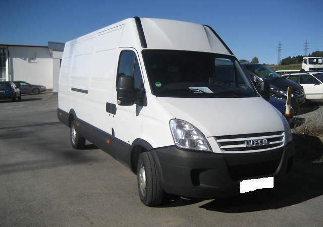 Iveco Daily 2.3hpi/на части