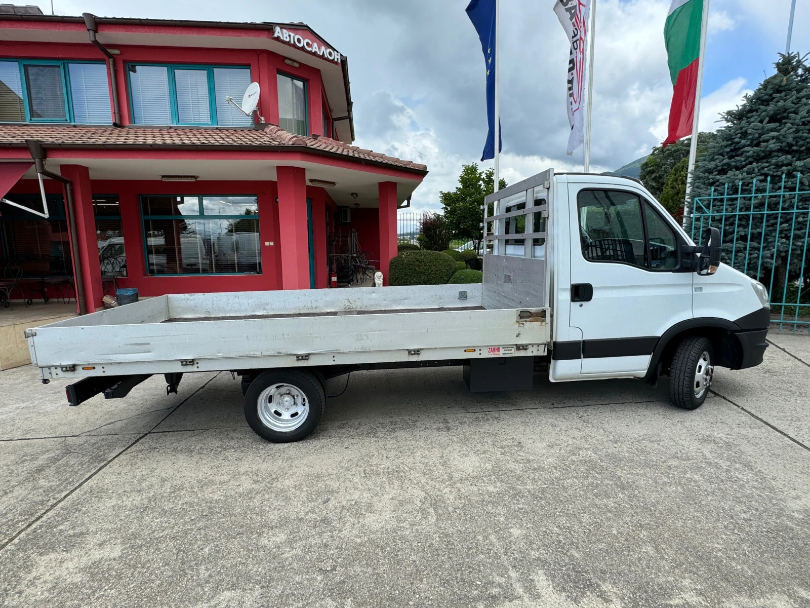 Iveco Daily 35C210* 3.0HPI* * 4.00   | Mobile.bg   12