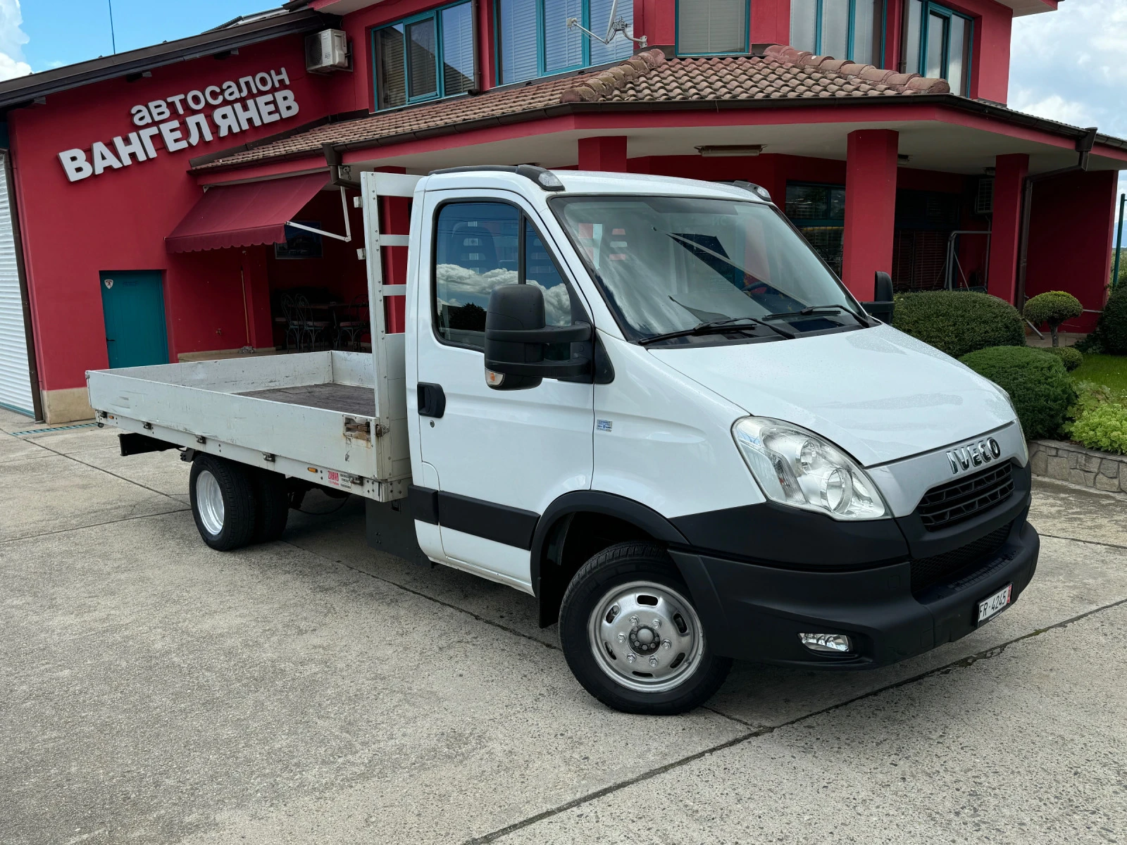 Iveco Daily 35C210* 3.0HPI* * 4.00   | Mobile.bg   13