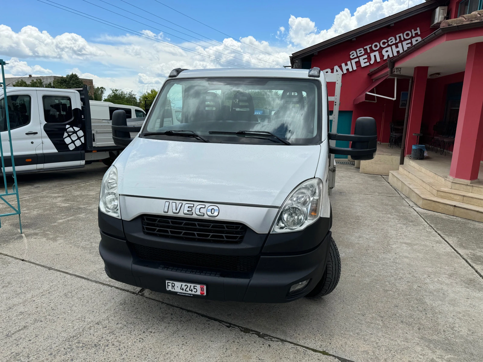 Iveco Daily 3.0HPI* 35c21* Климатик - изображение 2