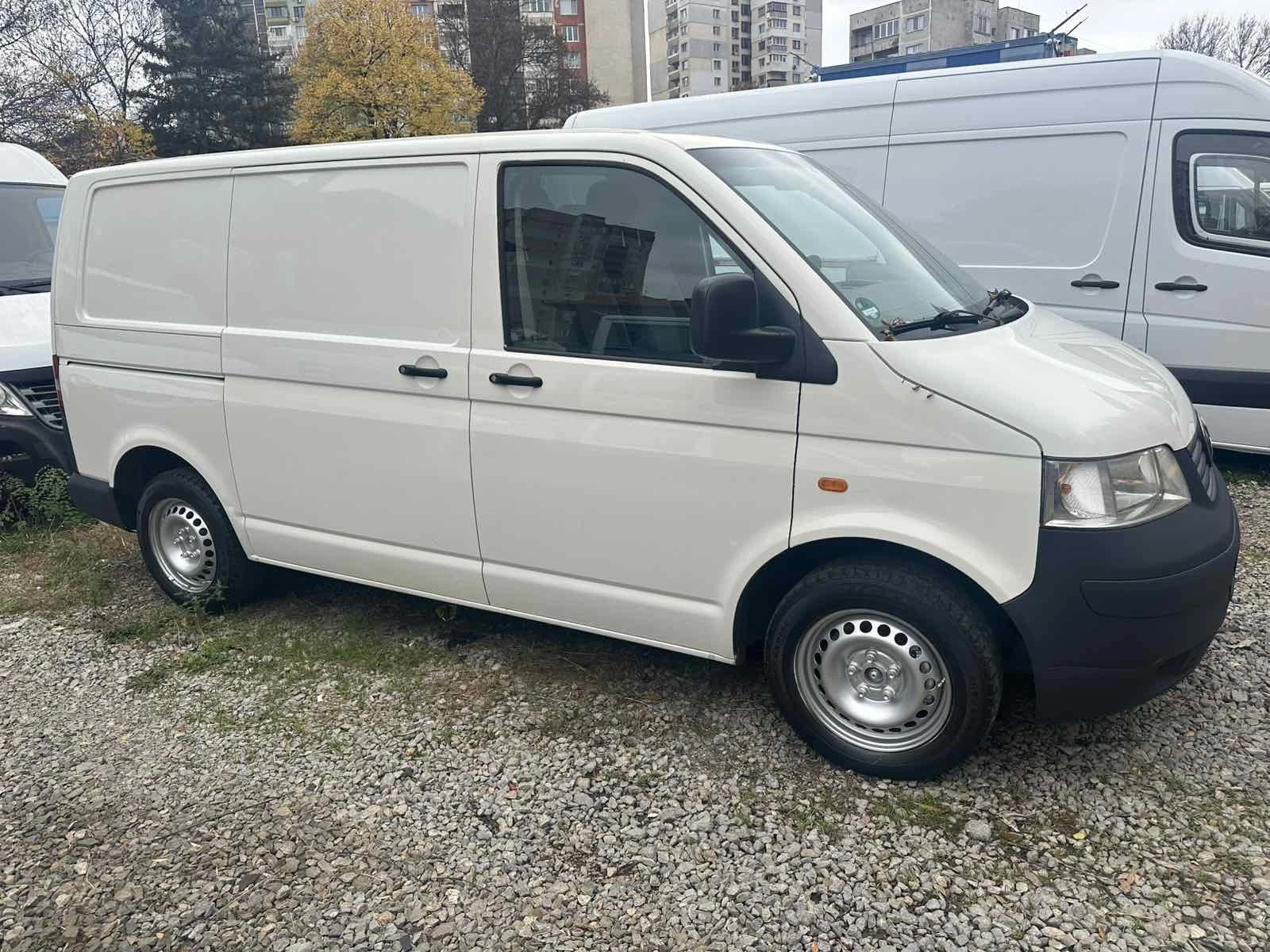 VW T5 1.9TDi | Mobile.bg   2