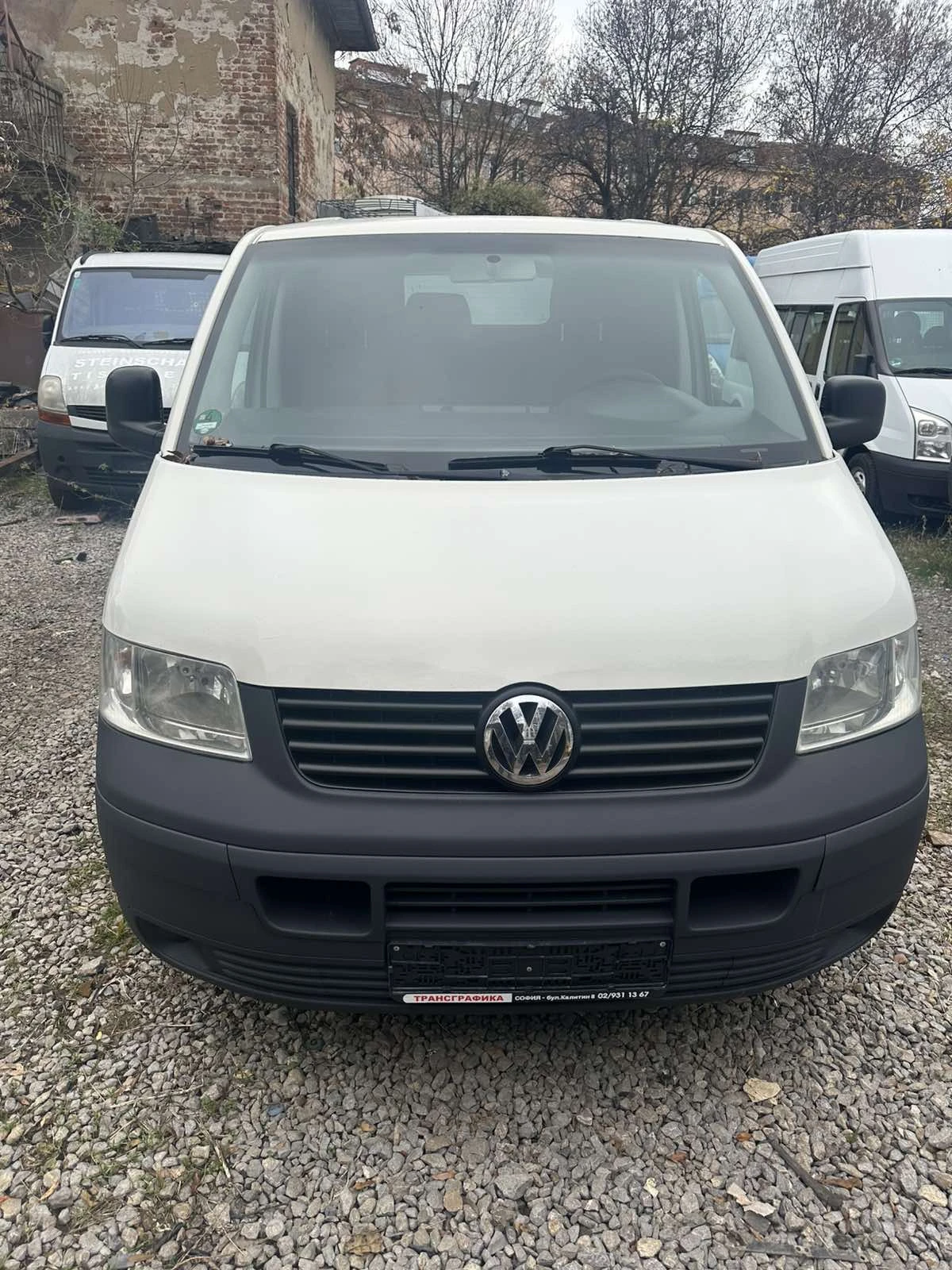 VW T5 1.9TDi | Mobile.bg   6